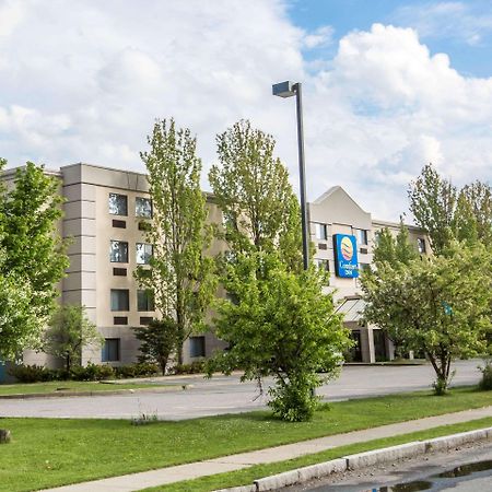 Comfort Inn White River Junction Exterior photo